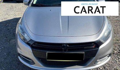 Dodge Dart 2015