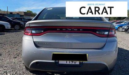 Dodge Dart 2015