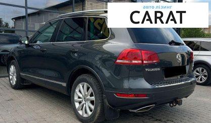 Volkswagen Touareg 2012