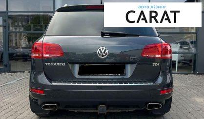 Volkswagen Touareg 2012