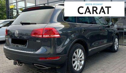 Volkswagen Touareg 2012