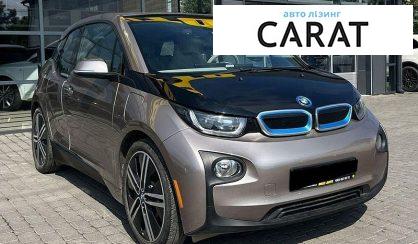 BMW I3 2014