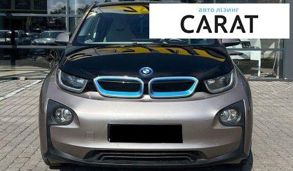 BMW I3 2014