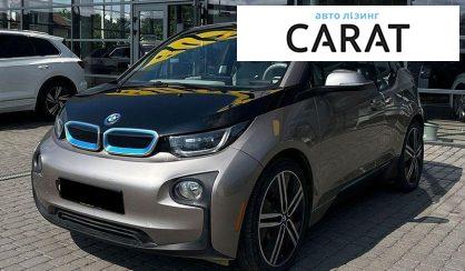 BMW I3 2014