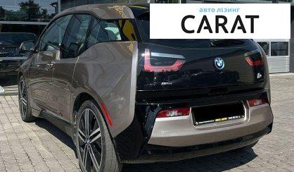 BMW I3 2014