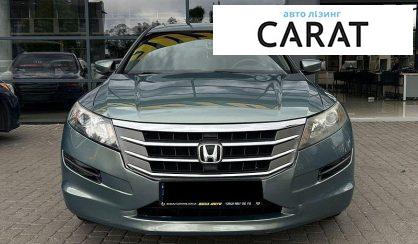 Honda Crosstour 2012