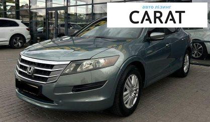 Honda Crosstour 2012