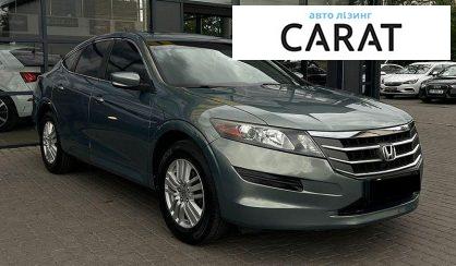 Honda Crosstour 2012