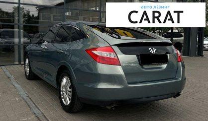 Honda Crosstour 2012