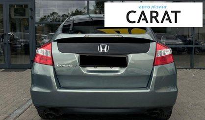 Honda Crosstour 2012