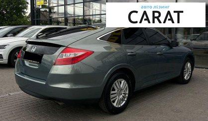 Honda Crosstour 2012