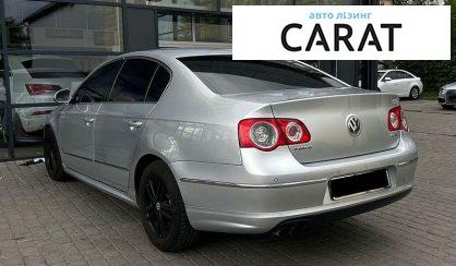 Volkswagen Passat 2010