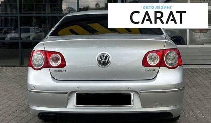 Volkswagen Passat 2010