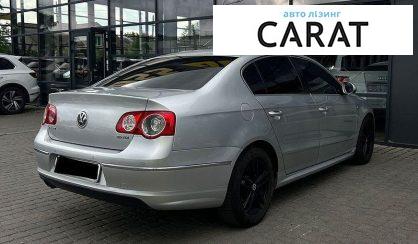 Volkswagen Passat 2010