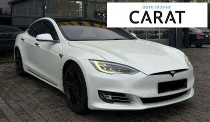 Tesla Model S 2019