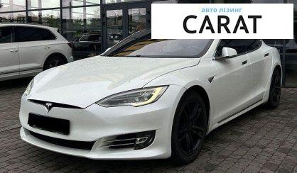 Розглянути Tesla Model S 2019 Tesla Model S 2019 - авто лізинг Carat