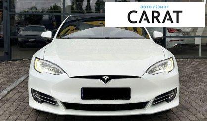 Tesla Model S 2019