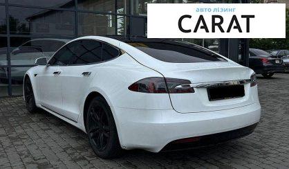 Tesla Model S 2019
