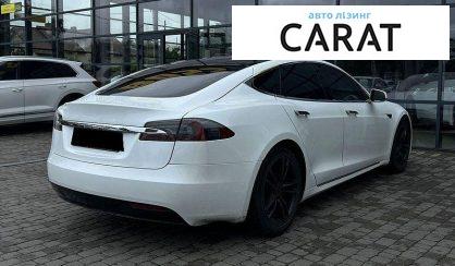 Tesla Model S 2019