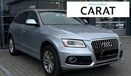 Audi Q5 2014