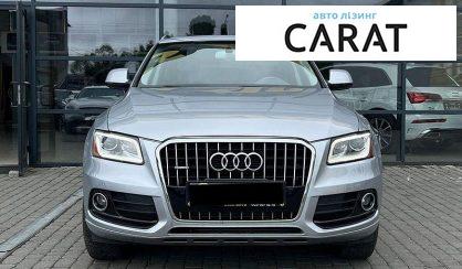 Audi Q5 2014