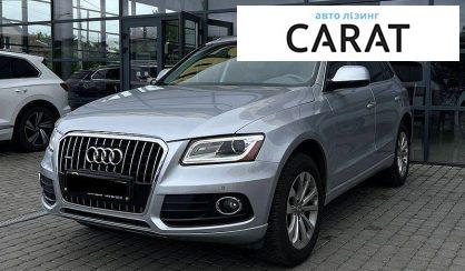 Розглянути Audi Q5 2014 Audi Q5 2014 - авто лізинг Carat