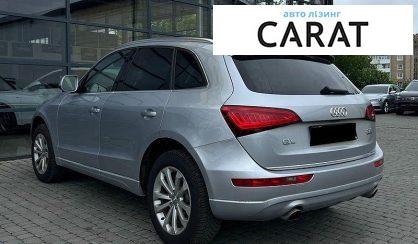 Audi Q5 2014