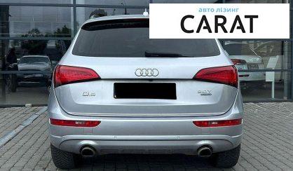 Audi Q5 2014