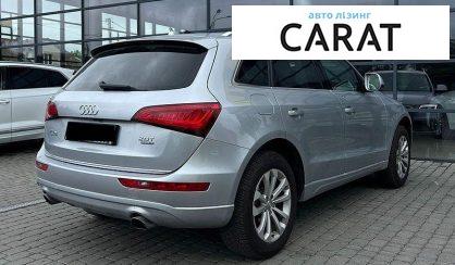 Audi Q5 2014