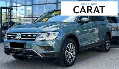 Розглянути Volkswagen Tiguan 2020 Volkswagen Tiguan 2020 - авто лізинг Carat