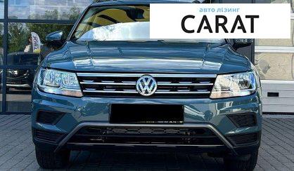 Volkswagen Tiguan 2020