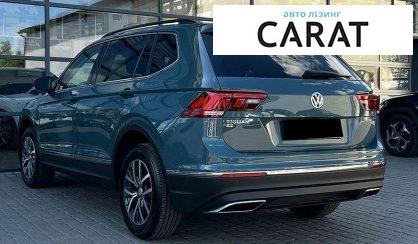 Volkswagen Tiguan 2020