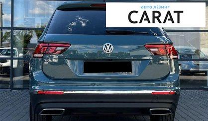 Volkswagen Tiguan 2020