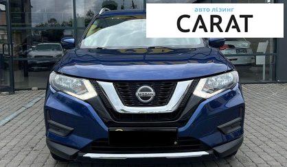 Nissan Rogue 2018