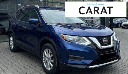 Nissan Rogue 2018
