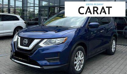 Розглянути Nissan Rogue 2018 Nissan Rogue 2018 - авто лізинг Carat