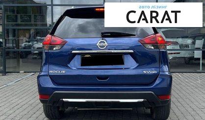 Nissan Rogue 2018