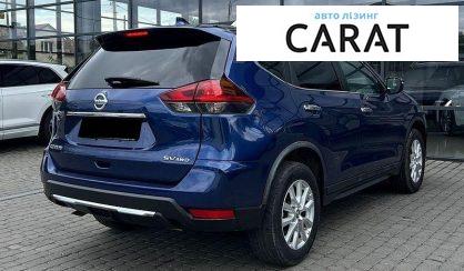 Nissan Rogue 2018