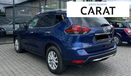 Nissan Rogue 2018