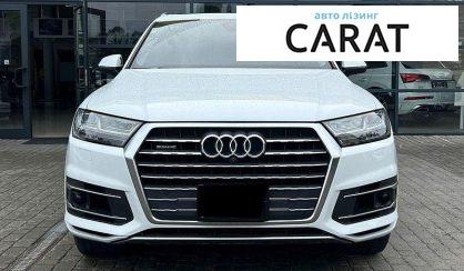Audi Q7 2017