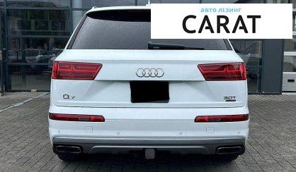 Audi Q7 2017