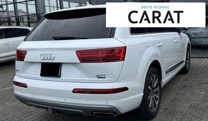 Audi Q7 2017