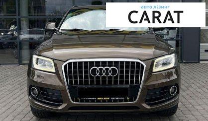 Audi Q5 2013