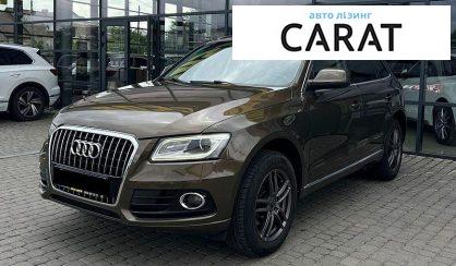 Розглянути Audi Q5 2013 Audi Q5 2013 - авто лізинг Carat