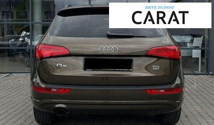 Audi Q5 2013