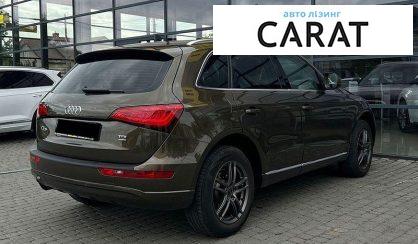 Audi Q5 2013