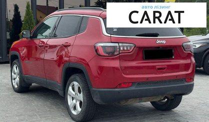 Jeep Compass 2017