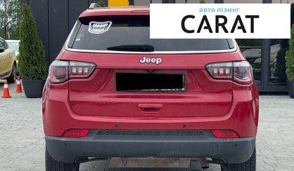 Jeep Compass 2017