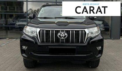 Toyota Land Cruiser Prado 2018