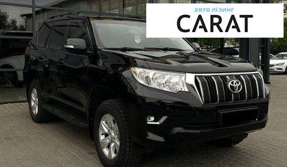 Toyota Land Cruiser Prado 2018